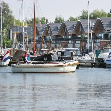 House In 445 Uitgeest